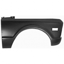 1969-72 Chevy Pickup Truck Right Front Fender