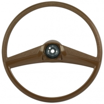 1969-72 Chevy Pickup Truck Saddle Steering Wheel