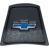 1969-72 Chevy Pickup Truck Horn Button Cap - Black
