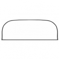 1969-72 Blazer & Jimmy Liftgate Rubber Weatherstrip