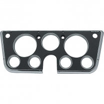 1969-72 Chevy & GMC Pickup Truck 3 Hole Dash Insert