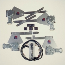 1969 Mid Size GM Power Window Kit