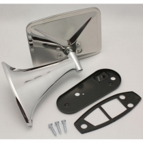 1970-72 Chevy & GMC Pickup Left Exterior Mirror Kit