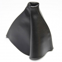 Rectangle Tremec Floor Mount Shifter Boot Only - Black