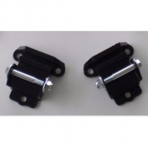 Chevy Big & Small Block Engine Mounts - OEM Rubber Type