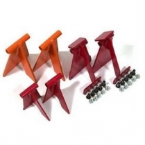 1928-31 Ford SB Chevy Engine Mounting Brackets