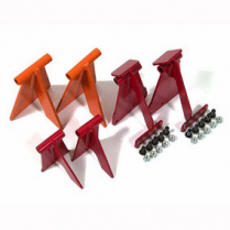 1932 Ford Engine Mounting Brackets for SB Ford