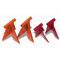 1935-40 Ford Engine Mounting Brackets for Small Block Ford