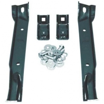 1971-72 Chevy 2WD Pickup Truck Front Bumper Brackets