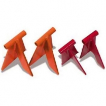 1948-52 Engine Mounting Brackets for Small Block Ford