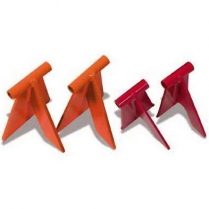 1948-52 Engine Mounting Brackets for Small & Big Block Chevy