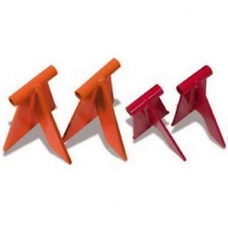 1953-56 Ford Pickup Engine Mounts for Small Block Ford