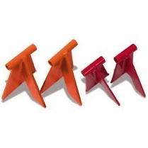 1953-56 Ford & 55-59 Chevy P/U Engine Mounts for SB/BB Chevy