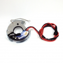 1962-72 Mopar V8 Single Pt V/Adv 12v Neg Gr Ignitor III