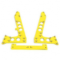 1949-54 Chevy Passenger Car Transmission Crossmember