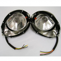1937 Ford Passenger Car Sealed Beam Headlight Kit