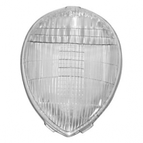 1937-38 Ford & 39 Standard Pass Car Head Lamp Lens