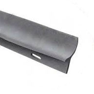 1937 Ford Passenger Car Rubber Lower Door Seal