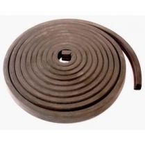 1937-48 Ford 4 Door Sedan Rubber Upper Door Seal