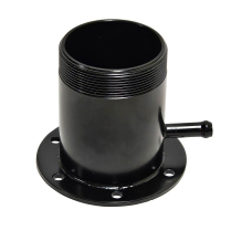 Bolt On Threaded Fuel Filler Neck with Vent
