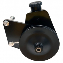 1962-74 Mopar BB 383-440 RB Power Steering Pump Kit - Black