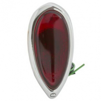 1938-39 Ford Passenger Car Tail Light Assembly