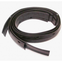 1938-39 Ford Passenger Car Rubber Lower Door Seal