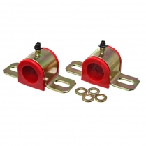 Sway Bar Bushing Set 15/16" Diameter - Red