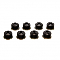 Sway Bar End Links Black - Black