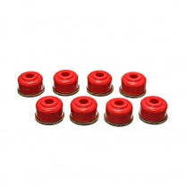 Sway Bar End Links - Red