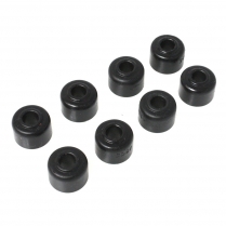 Sway Bar End Gro mmets Only - Black