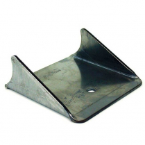 Lower Axle Bracket - 3/16" Mild Steel