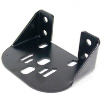 Upper Bolt-On Airspring Bracket - 3/16" Mild Steel
