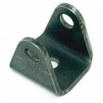 Universal 1-1/4" Wide Shock Bracket - 3/16" Mild Steel