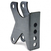 Parallel 4-Link Axle Bracket - 3/16" Mild Steel for 3" Axles