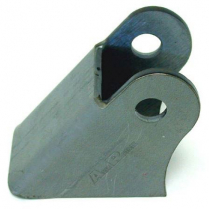 Triangle Link Frame Rod End Bracket - 1-3/4" Wide