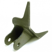 Triangle 4-Link Wing Bracket Assembly - Left Side