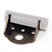 Upper AirBar Bridge Mount - 3/16" Mild Steel