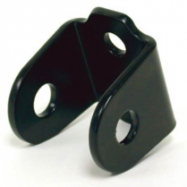 Bolt-On Panhard Bar Frame Bracket - 3/16" Mild Steel