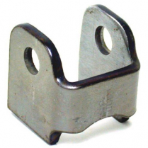 Weld-On Panhard Bar Frame Bracket - 3/16" Mild Steel