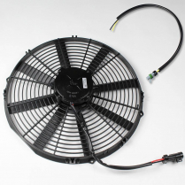 GC Electric Fan with 16" Puller Blade 3.5" Thick 2068 CFM
