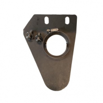 1955-57 Chevy Economy Steering Column Floor Mount- 2" Column