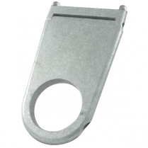 Solid Steering Column Drop 2" Column x 2" Drop - Satin