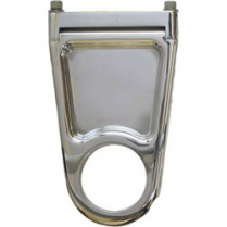 Recess Steering Column Drop 2-1/4" Column x 6" Drop - Polish