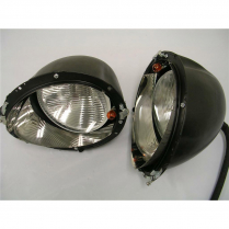 1939 Ford Deluxe Passenger Car Halogen Headlamp System
