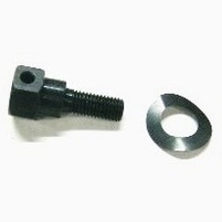 1939-48 Ford Passenger Car Black Hood Hinge Bolt