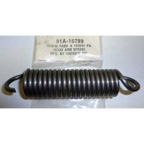 1939-48 Ford Passenger Car Steel Hood Arm Spring