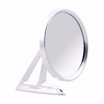 Ring Brothers Round Billet Mirror Set - Natural