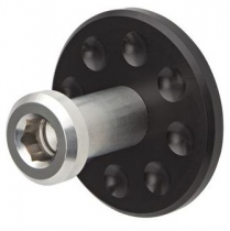 GM Door Striker - Black