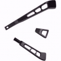 Steering Column Lever Kit - Black